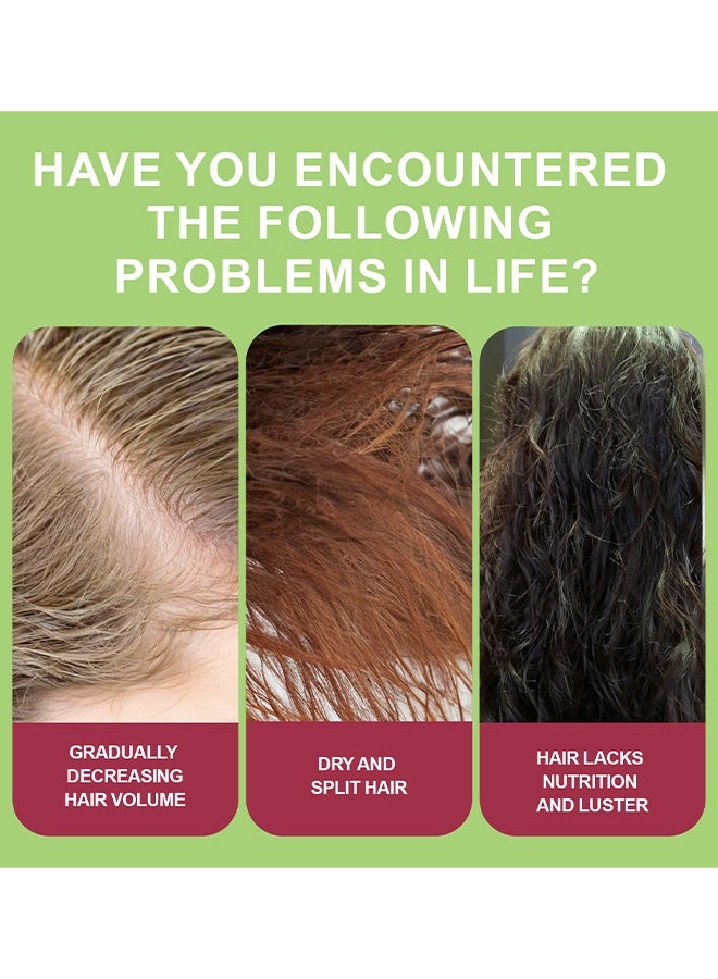 روبيريل زيت شعر البصل، سيروم فروة الرأس بالبصل لنمو شعر صحي، حل للشعر الناعم القوي والخالي من التجعد، صيغة لمكافحة تساقط الشعر والتقصف، 100 مل - Image 5